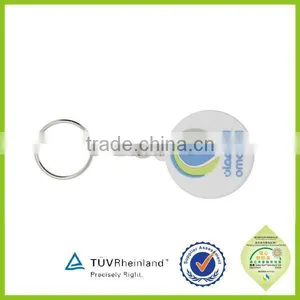 Top Quality Custom 2016 Fashion Logo Hotel Key Holder thumbnail-1