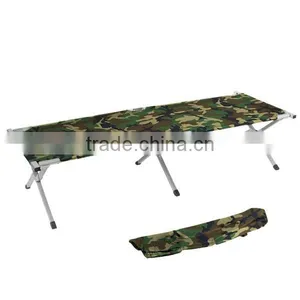 ES-7035 Cot Folding Aluminum Frame thumbnail-1