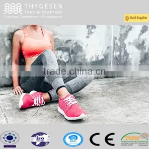 Full Sublimation Yoga Tops Wholesale thumbnail-1