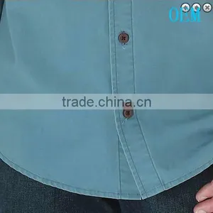 New Style Two Pocket Shirts Long Sleeve China Product thumbnail-4