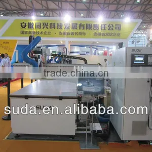 SUDA Single Gantry Side Wood Door ATC Machine thumbnail-1