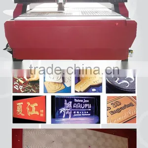 Suda Woodworking Machine/cnc Router/engraver/engraving Machine -SV2040 thumbnail-1