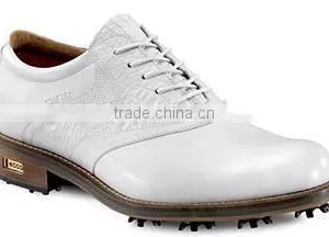 Men Genuine Leather Golf Shoes, Fashion Stylish Sport Brand Shoes for Men or Women Business thumbnail-1