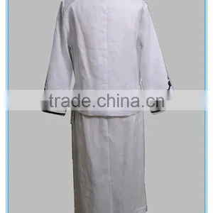 Business Women Formal Suits With Embroidery thumbnail-6