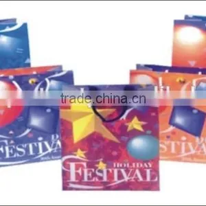 Gift Paper Bags and New Year Design Paper Bags thumbnail-1