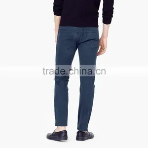 Plain Formal Wear for Men Jeans Wholesale China Custom Your Own Brand thumbnail-2