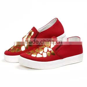 New Designs Free Sample Fashion Women Shoes Casual Sneakers 2017 thumbnail-2