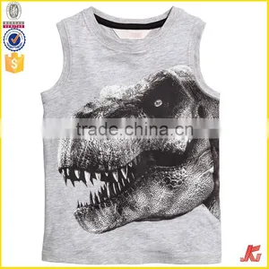 Kids Clothes 2015,kids T-shirt Printed thumbnail-2