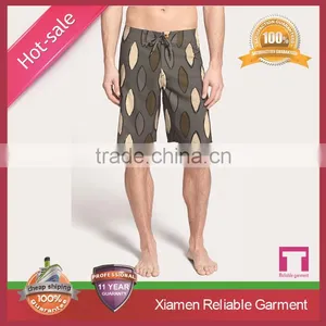 2014-2015 Logo Branded Men Gym Shorts / Gym Shorts Men China Supplier thumbnail-1