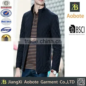2015 Wholesale Men's Outdoor Durable Suit Style Padded Jacket thumbnail-1