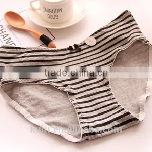 Big Size Cotton Underwear Women Seamless Cute Panda Panties Briefs Plus Size thumbnail-3