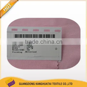 100% Twill Mercerized Printing Cotton Fabric thumbnail-1