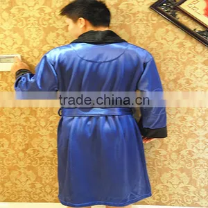New Fashion Cool Design Soft Casual Bathrobe Online Shop thumbnail-2