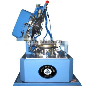6F Fully Computerized Circular Socks Knitting Machine thumbnail-1