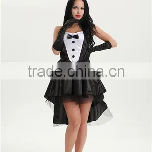 Walson Clothes Apparel Adults Womens Playful Bunny Halloween Hen Night Fancy Dress thumbnail-2