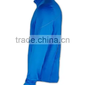 Full Equipped Factory Women and Men Good Quality Quality Blue Sports Jackets thumbnail-3