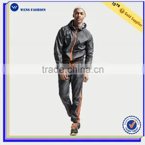 Sport Suit Of The Man Gym Track Suits Mens Jogger Tracksuit thumbnail-1