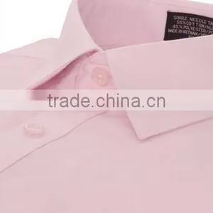 Men's Slim Fit Long Sleeve Colored Dress Shirts Design thumbnail-4