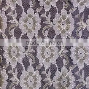 Gold Lace Fabric thumbnail-1
