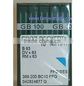 Groz-beckert Sewing Needle B63 DVX63 thumbnail-1