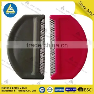 Assorted Colors High Quality Cashmere Comb For Removing Fuzz On Cloth thumbnail-2