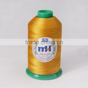 100% Polyester Filament High Tenacity Sewing Thread thumbnail-1