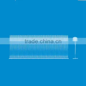 [Sinfoo] Nylon Round Tag Fastener 15mm thumbnail-1