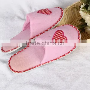 Women Disposable Hotel Terry Slipper thumbnail-3