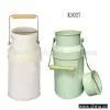 Sell Round Tin for Milk thumbnail-1
