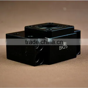 BF25 BK25 Ball Screw End Support Bearing thumbnail-4