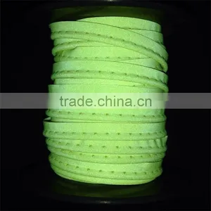 Colorful EN471 Stretch Reflective Piping Cord for Clothing thumbnail-2
