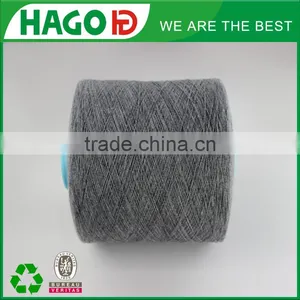 Super Quality Recycled Cotton Yarn for Working Gloves Raw White thumbnail-5