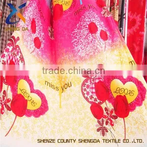 Wholesale Custom Design Printing Fabric for Home Textile thumbnail-2