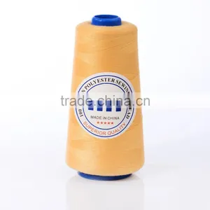China Wholesale Supplier of 50 2 100 Polyester Sewing Thread thumbnail-1