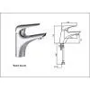Basin Faucet Bath Faucet Shower Faucet Kitchen Faucet thumbnail-1