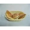 Hotel Weaving PP Rattan Bread Basket Eco-Friendly For Storage thumbnail-1