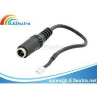 DC Jack to 2-Pin JST Connector Adatper Cable thumbnail-1