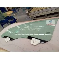 Bending Glass Tempering Machine for Automomobile thumbnail-1