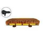600mm LED Flashing Warning Light / Amber LED Lightbars With Cigarette Plug thumbnail-1