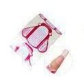 Dappen Pink Double Thick Nail Form Nail Art Tools 500 Pcs / Roll thumbnail-1