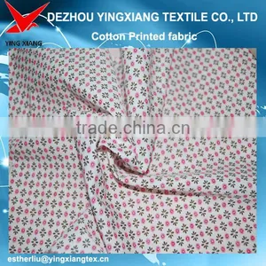 Competitive 100% Cotton 40x40 133x72, Cotton Printed Fabric thumbnail-3