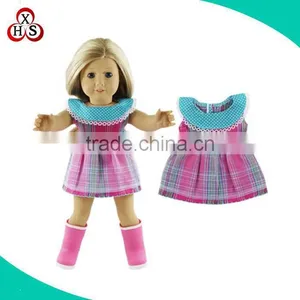 American Girl Doll Clothes Soft Wholesale 18 Young Girl Doll Cloth thumbnail-6