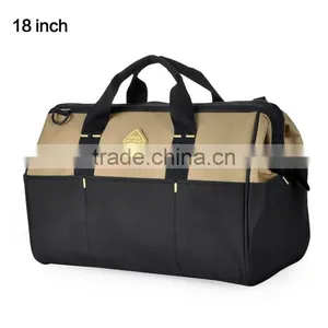 2016 Heavy Duty Open Mouth Professional Best Power Tool Bag thumbnail-5