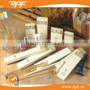 Customized Disposable Hotel Bath Amenities Set thumbnail-1
