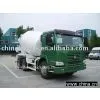 Concrete Mixer Truck thumbnail-1