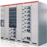 MNS Low Voltage Draw-out Switch Cabinet thumbnail-1