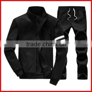 2016 Men Fation Tracksuit Bottoms China Factory Hot Sale Tracksuit Low Moq Nice Design Tracksuit thumbnail-1