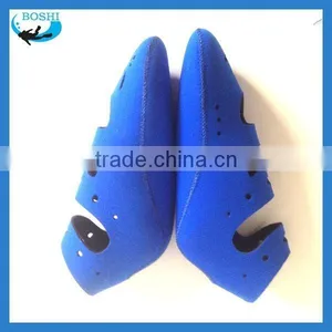 2015 Korea Neoprene Design Unisex Anti-slip Floor / Bed Thermal Slipper Shoe Socks thumbnail-1