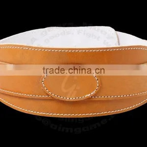 Pro Leather Lifting Belt thumbnail-2