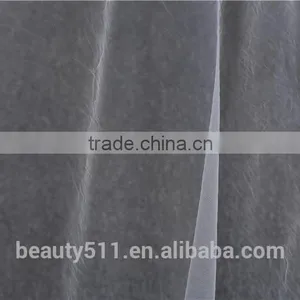 2017 Wholesale New Long Tulle Wedding Bridal Veils TwoTiers Tulle Cathedral Bridal Veils thumbnail-2